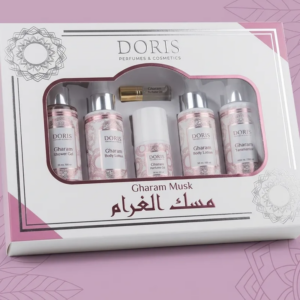 DORIS - PacK Musk Al Gharam