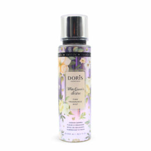 Doris – Body Splash Pour Femme White Queens Desire