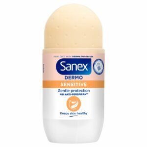 Sanex Dermo Sensitive Deodorant Roller 50 ML
