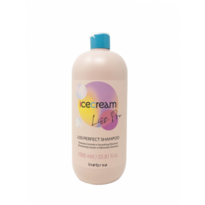 Inebrya Ice Cream Liss Pro Shampoo lisciante 1000ml