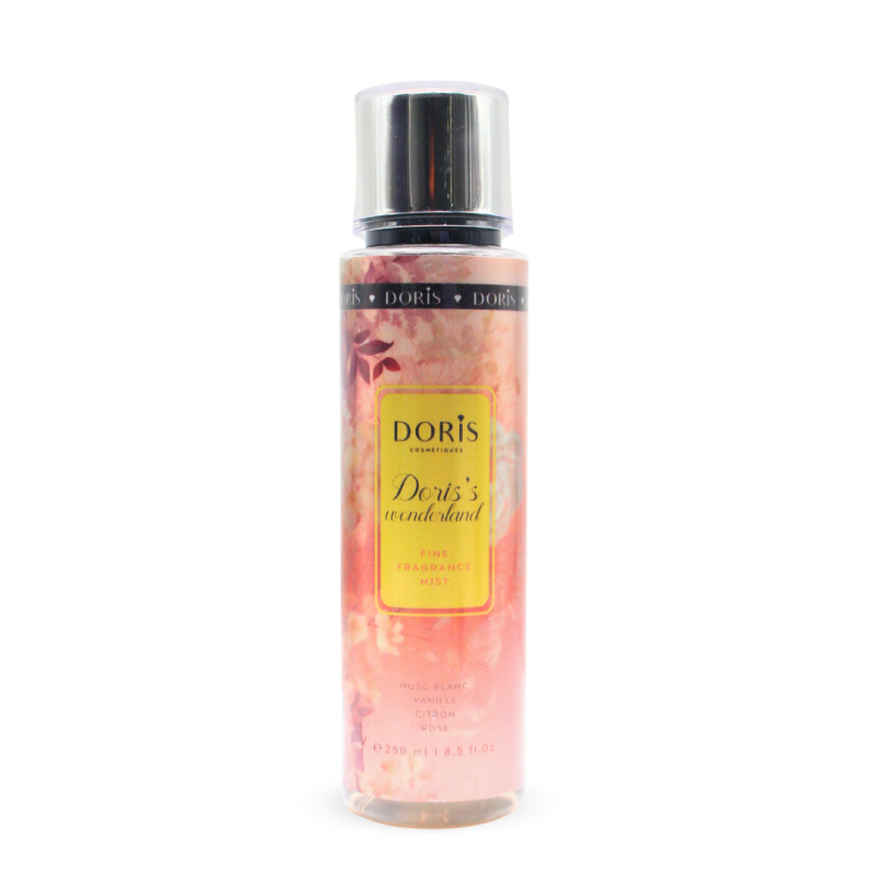Doris -Body Splash DORIS'S WONDERLAND 250ML