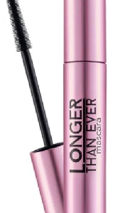 Longer Than Ever Mascara 001 Black - Flormar