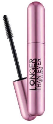 Longer Than Ever Mascara 001 Black - Flormar