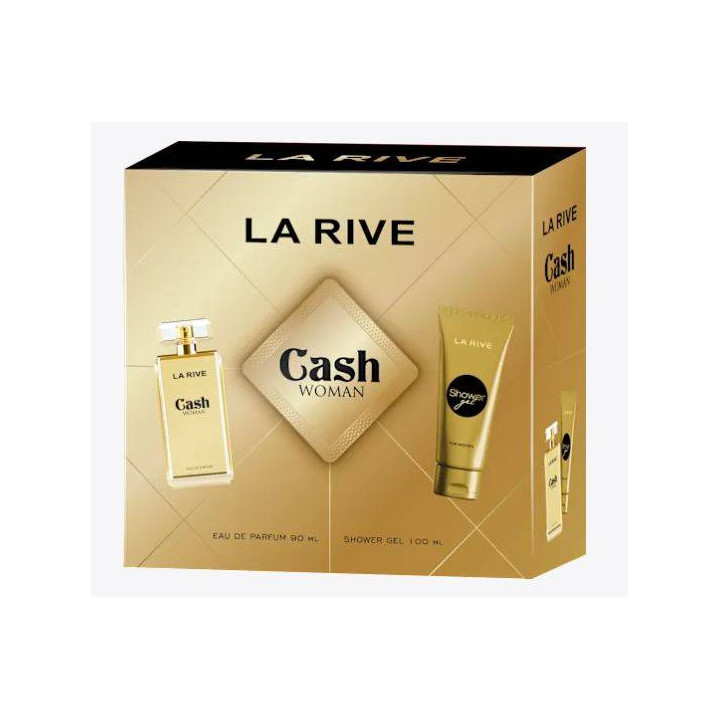 La RIVE Coffret Femme CASH WOMAN