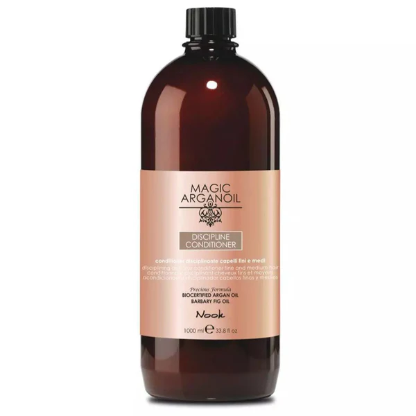 NOOK MAGIC ARGANOIL DISCIPLINE CONDITIONER 1000ML