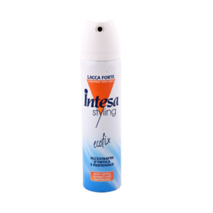 Intesa Styling Lac Cheveux 75ml Coiffure et Soins Cheveux Brushing Lac Hair Spray