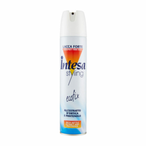 Intesa Styling Lac Cheveux - Coiffure et Soins Cheveux - Brushing Lac Hair Spray