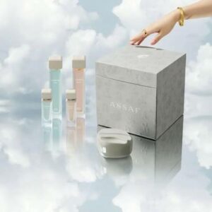 Musk Assaf Collection 5 pcs