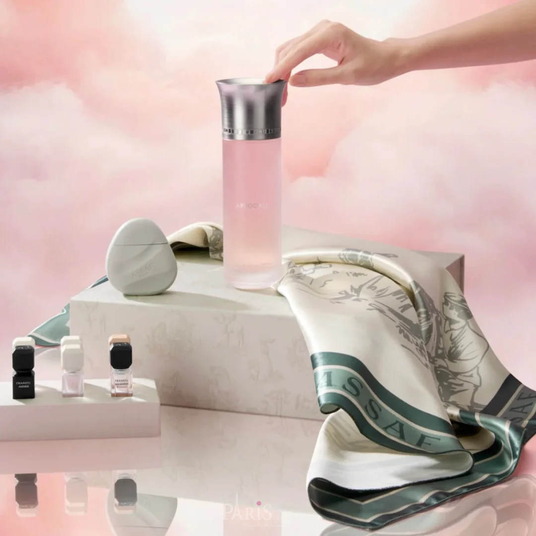 package assaf arrogate pink collection – Image 2