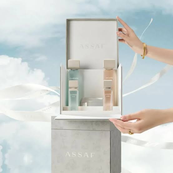 Musk Assaf Collection 5 pcs – Image 2