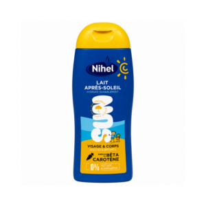 NIHEL LAIT APRES SOLEIL 200ML