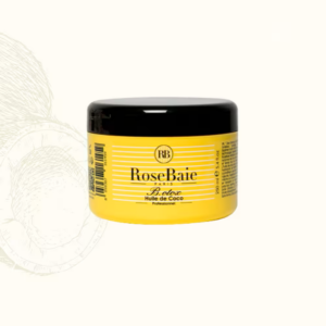 Botox capilaire à l’Huile de Noix de Coco X Kératine Rosebaie 250 ml