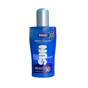 .NIHEL SPRAY ADULTE SOLAIRE SPF 50+ 200ML