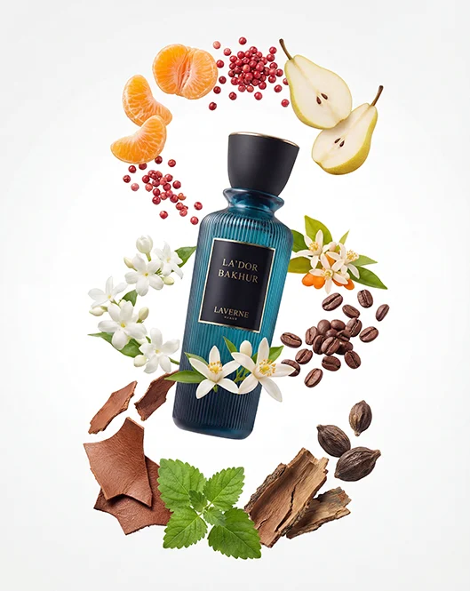 laverne lador bakhur classic 200ml – Image 2