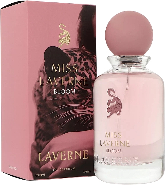 Miss Laverne Bloom Eau de Parfum 200 ml – Image 2