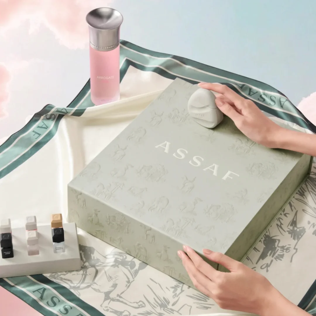 package assaf arrogate pink collection – Image 3