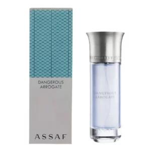 Eau de parfum Homme ASSAF DANGEROUS ARROGATE 200ml