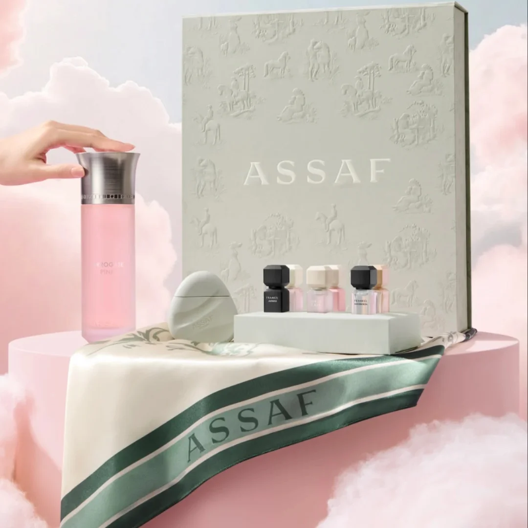 package assaf arrogate pink collection – Image 4