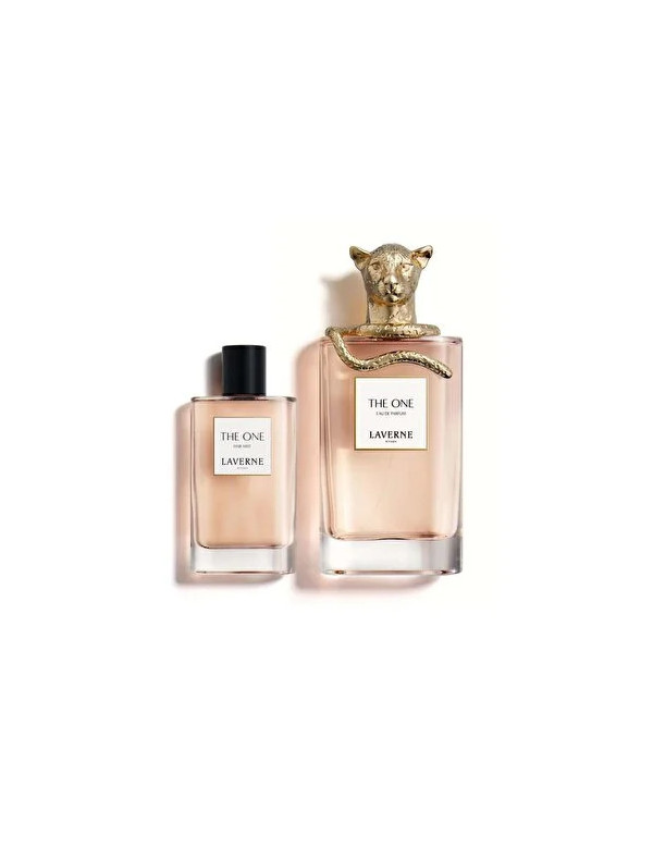 LAVERNE THE ONE COFFRET EAU DE PARFUM 100ML + HAIR MIST 50ML – Image 2