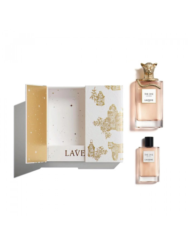 LAVERNE THE ONE COFFRET EAU DE PARFUM 100ML + HAIR MIST 50ML – Image 3
