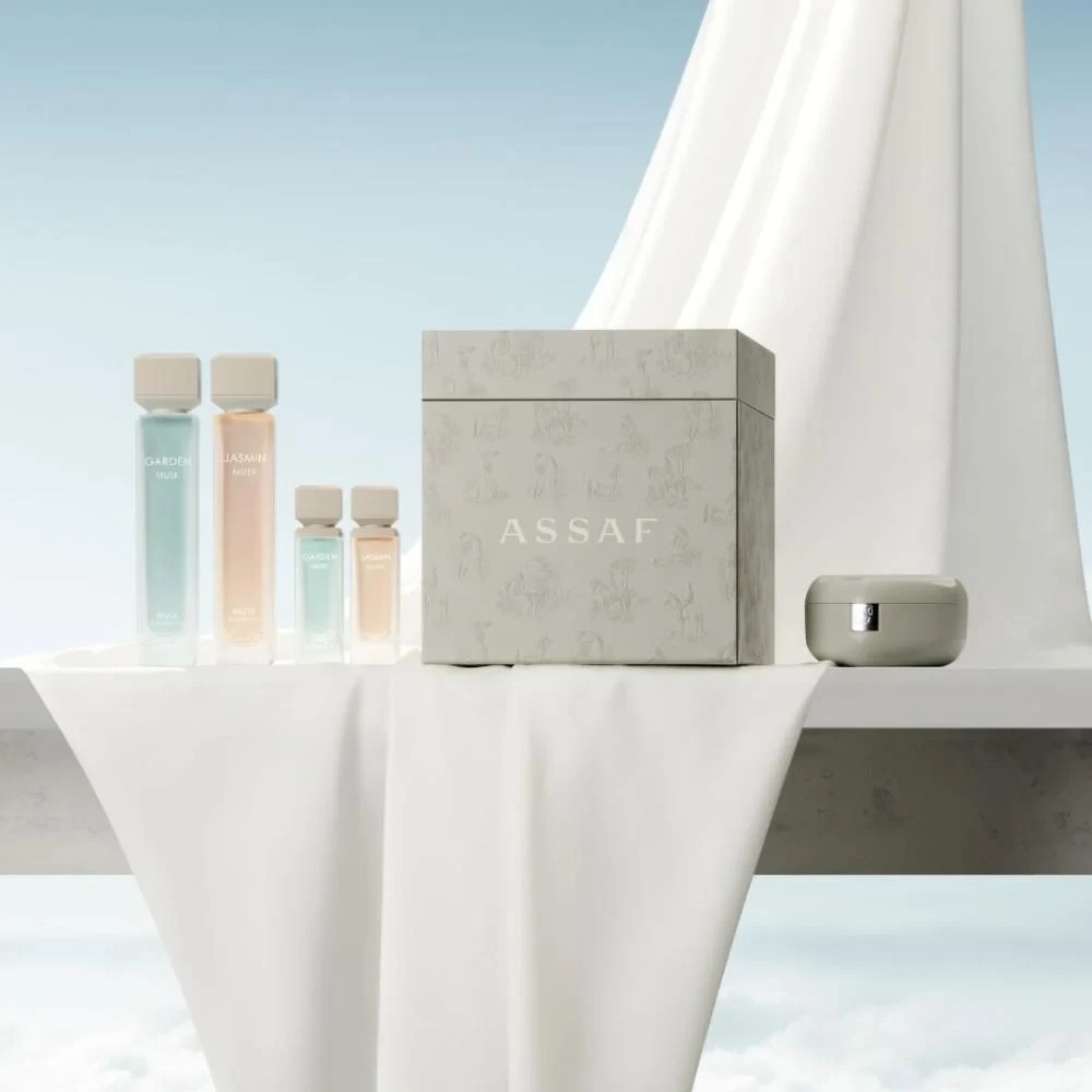 Musk Assaf Collection 5 pcs – Image 3