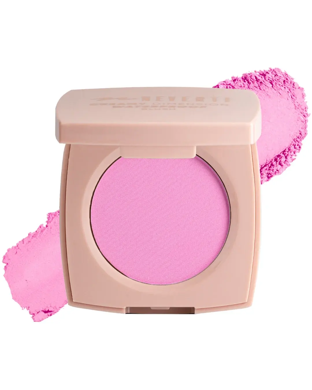 Fard à Joue Waterproof Creamy Dimension Couleur: 007 Pinky Zest