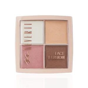 Palette Creamy Highlighter "Face Illusion"