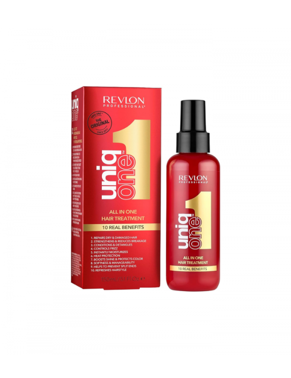 REVELON UNIQ ONE SPRAY RED 150ML
